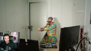 *ILLOJUAN* REACCIONA a *PAPIGAVI* BAILANDO &ldquo;OYE VICTOR DIME TU SECLETO*