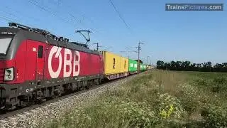 OBB 1293 089 Himberg
