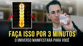 Faça Isso Por 3 Minutos: ESCREVA ASSIM E O UNIVERSO MANIFESTARÁ PARA VOCÊ | Aprendi com Louise Hay