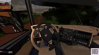 NOVA DL&Ccedil; DA @connectmodding FARMING-SIMULADOR 22 MAPA TIBAGI! #agro #fs22 #simulador
