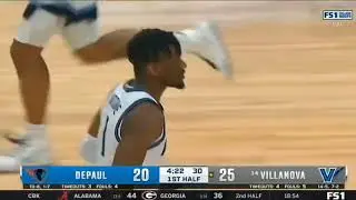 Bryan Antoine (#1) | 2021-22 Villanova Basketball Highlights