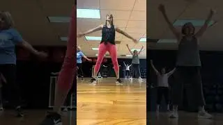 Second week of our Active Adult Cardio class!