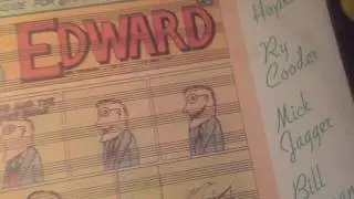JAMMING WITH EDWARD
