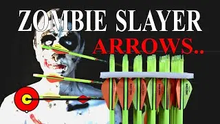 Black Eagle Zombie Slayer Arrows Review – Are They Worth the Hype
