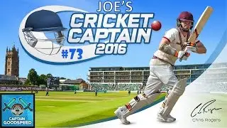Cricket Captain 2016 - Road to Number 1 (England) -  Part 73 - Humiliating!