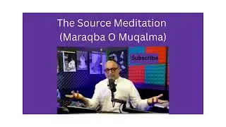 The Source Meditation  #everyone #followers #meditation #subscribe #manifest #dua #manifestation