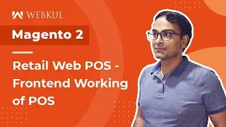 Magento 2 Retail Web POS Plugin - POS Terminal Workflow