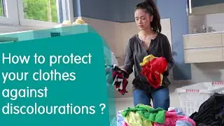 Long lasting colour protection for your laundry - with Dr. Beckmann Colour & Dirt Collector Advanced