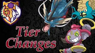Smogon Tier Changes for ORAS, February 2016: Competitive Analysis and Discussion w. macadii