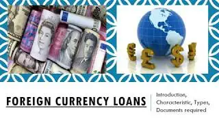 FOREIGN CURRENCY LOAN | Full Notes
