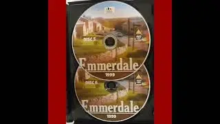 Emmerdale Compete 1999 DVD &pound;40