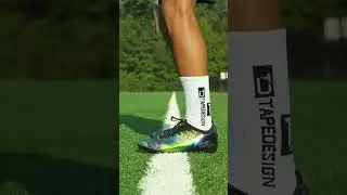 Stomp in the NIKE Cosmic Emerald Mercurial 💥