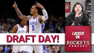 2022 NBA Draft Preview: Will The Houston Rockets Get Paolo Banchero? Vegas Odds Concerns?