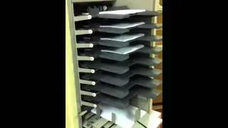 Horizon QCP-8 Collator