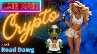 Bitcoin's Obvious Next Move! Live Crypto Market Analysis & Trading for Flag Chasing Degens.