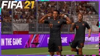 FIFA 21 | Poland vs. Netherlands | Nations League | at Stadion Energa Gdańsk