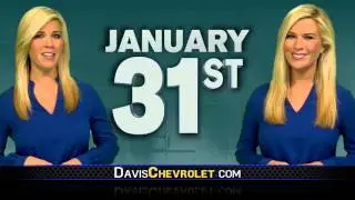 Davis Chevrolet Houston Texas