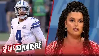 Cowboys top priority should be Dak Prescott's long-term deal &mdash; Joy Taylor | NFL | SPEAK FOR YOURSELF