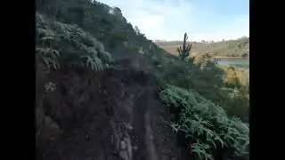 Single asfalto at&eacute; barragem da Matinha - Lagoa dos Ingleses, Nova Lima - MG