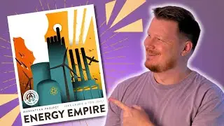 NEW Manhattan Project ENERGY EMPIRE Review