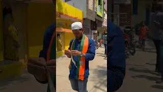 Hyderabad BJP Madhavi Latha at Malakpet Division Election Campaign #shorts #youtubeshorts #ytshorts
