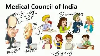 Medical Council of India(MCI)- backbenchers revolution