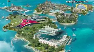'Fight Island' Location Revealed; 3 Title Fights Announced For UFC 251