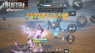 LIFEAFTER GOLDEN DESERT WITH RSMB