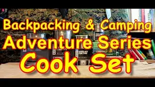Professional  Adventure Series Cook Sets by Stanley