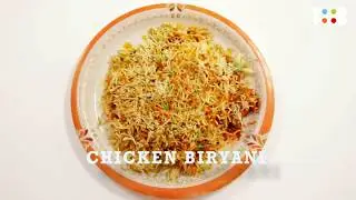 बिना Ghee के बनाए चिकन की  शानदार बिरयानी  | Chicken BIryani Recipe | Amazing Biryani Recipe