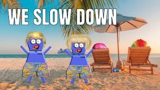 Built‑in Sin &mdash; Episode 1: Sloth | We Slow Down | Animated Robot Musical