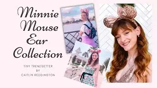 Minnie Mouse Ear Collection | Disney Minnie Ears