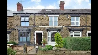 Camping Lane - 3 Bedroom terrace to rent in Woodseats