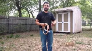 12 plait custom bull whip by purewhips Indy style