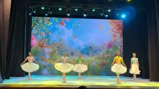 Festival de Ballet Helena Palma 2025 - O Segredo do Bosque Encantado. Parte 3/3
