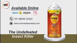 #arsenal #spray #mosquito #pesticidefree #pesticides #pestfree hometips #mmr #cockroch
