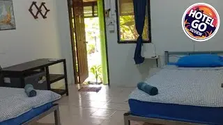 Hill Station Hostel at Chor Chaba | Koh Kood, Thailand | Hotel Review 🛏️