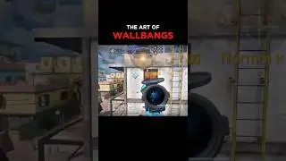 The Art Of Wallbangs 🔥|| Codm sniper gameplay 🔥|| #shorts #feed #codm #jaidmeel #gaming #gameplay