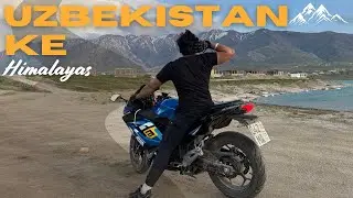Unbelievable Picnic at Tashik Tosh! 🏞 Hidden Paradise in Uzbekistan 🇺🇿 | You Won’t Believe the View!