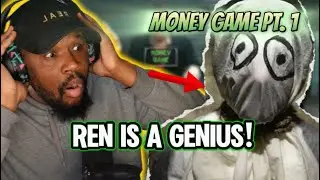FIRST TIME HEARING ***  REN -  MONEY GAME pt. 1  ***  (Official Music Video) |  RENSDAYS REACTION