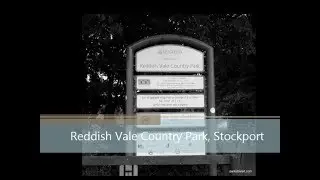 Reddish Vale Country Park, Stockport