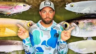 Let This Be YOUR Year For BIG Swimbaits!
