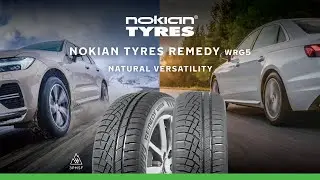 Welcome the Newest in All-Weather Versatility, The Nokian Tyres Remedy WRG5