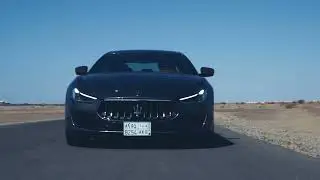 Maserati Ghibli (2020) - Sport Sedan - Maserati