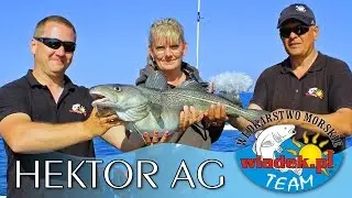 WładekTV - HEKTOR AG: wyprawa na dorsze