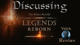 Friday Fellowship: Discussing TESL Reborn with @RenianVZ  (and then Eternal CCG)