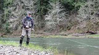 Steelhead Hookset 