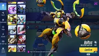 Beginner's Guide On How To Use Boltus From Super Mecha Champion