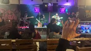 Banda Vinith e Jo&atilde;o Fera (paralamas do Sucesso)