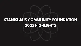 2025 SCF Highlights